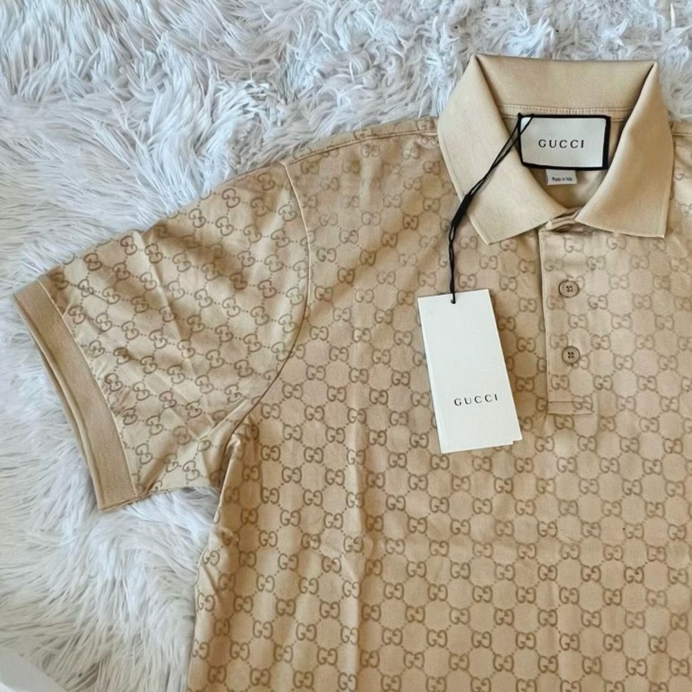 Men’s Gucci Polo